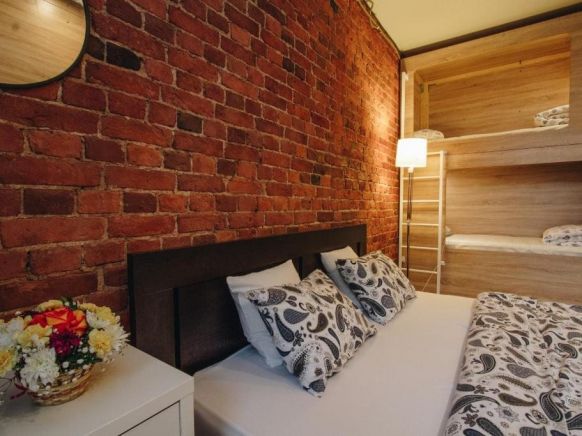 Фотография номера хостела Simple Italy