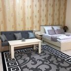 Трехместный (Трехместный номер «Комфорт» с душем), Lind Guest House B&B