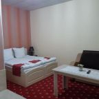 Двухместный (Двухместный номер Делюкс с 1 кроватью и душем), Lind Guest House B&B