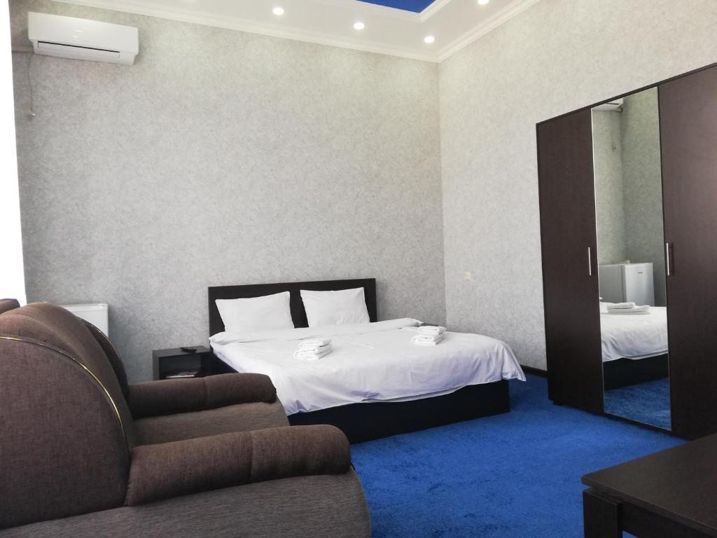 Двухместный (Двухместный номер с 1 кроватью) отеля Olympic, Гюмри
