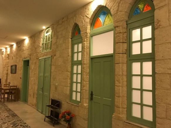 Al Bishara Guest House, Назарет