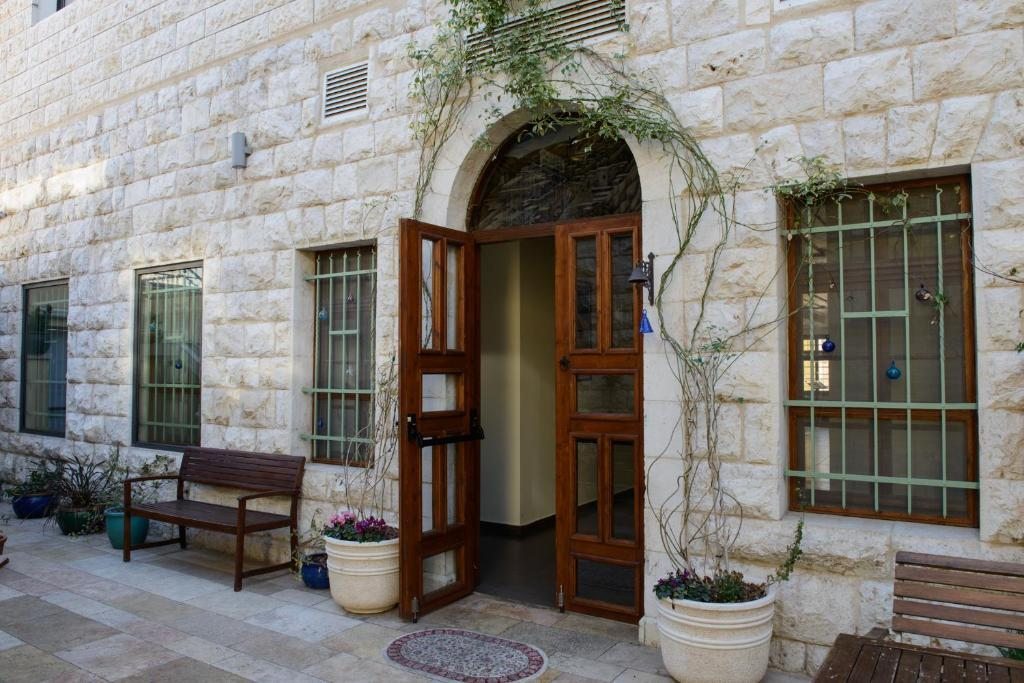 Villa Nazareth, Назарет