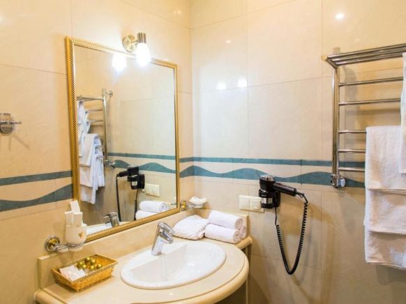 Фотография номера гостиницы Кароза