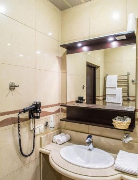 Фотография номера гостиницы Кароза