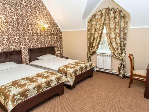 Фотография номера гостиницы Кароза