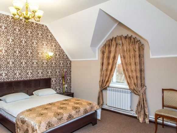 Фотография номера гостиницы Кароза