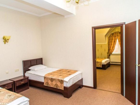 Фотография номера гостиницы Кароза
