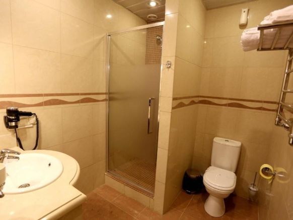 Фотография номера гостиницы Кароза