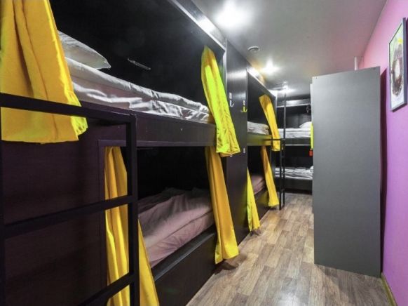 Фотография номера хостела Арамболь