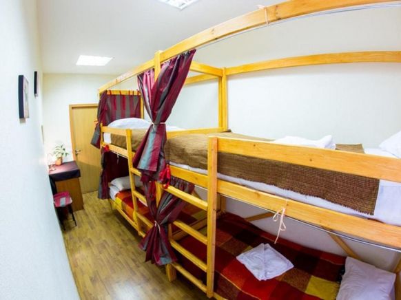 Фотография номера хостела Санкт-Петербург