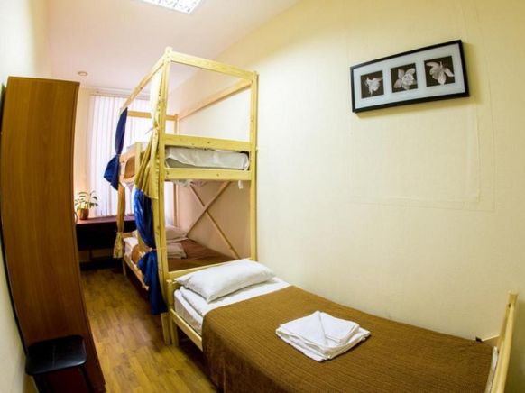 Фотография номера хостела Санкт-Петербург
