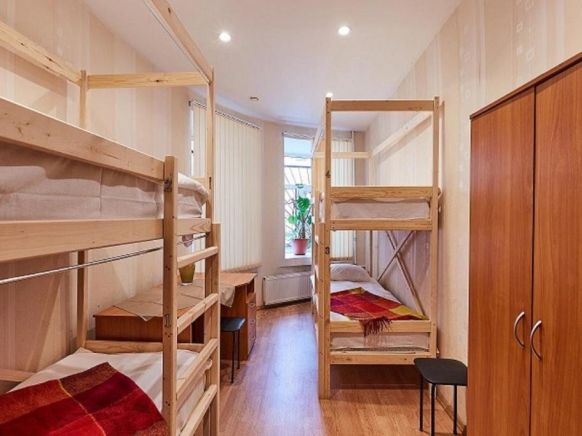 Фотография номера хостела Санкт-Петербург