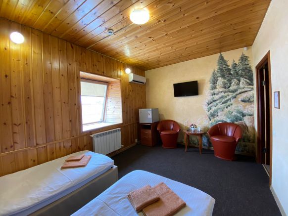 Фотография номера гостиницы Империал