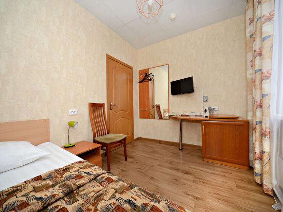 Фотография номера гостиницы Спортивно-реабилитационный комплекс ВОС