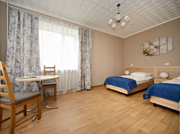 Фотография номера гостиницы Спортивно-реабилитационный комплекс ВОС