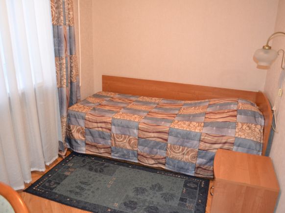 Фотография номера гостиницы Спортивно-реабилитационный комплекс ВОС