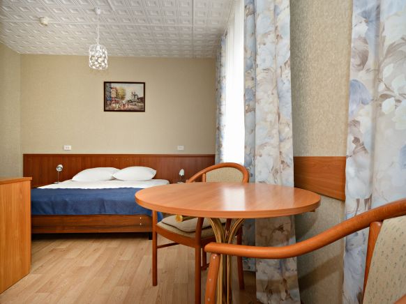 Фотография номера гостиницы Спортивно-реабилитационный комплекс ВОС