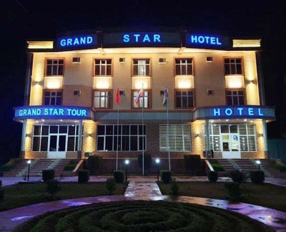 Отель GRAND STAR HOTEL, Карши