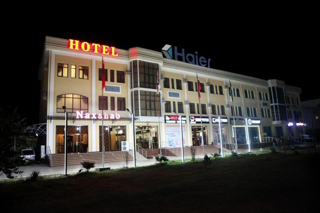 Hotel Naxshab, Карши