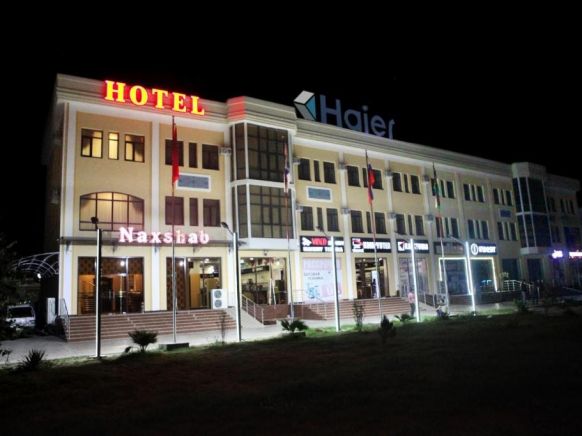 Hotel Naxshab, Карши