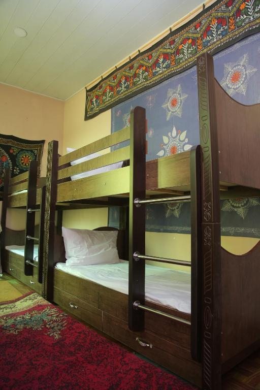 Номер (Общий шестиместный номер для мужчин и женщин), Hostel Gulsara