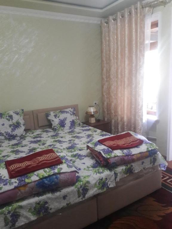 Номер (Кровать в общем 6-местном номере для мужчин и женщин) хостела Hostel 
