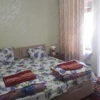 Двухместный (Двухместный номер Делюкс с 1 кроватью и ванной), Hostel 