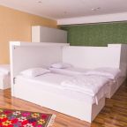 Номер (Общий шестиместный номер для мужчин и женщин), MANIJA Hostel