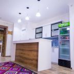 Трехместный (Бюджетный трехместный номер), MANIJA Hostel