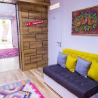 Номер (Общий шестиместный номер для мужчин и женщин), MANIJA Hostel