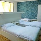 Номер (Общий шестиместный номер для мужчин и женщин), MANIJA Hostel