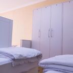 Номер (Общий шестиместный номер для мужчин и женщин), MANIJA Hostel