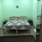 Двухместный (Двухместный номер с 1 кроватью и общим туалетом), Hostel Bukhara Gold