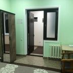 Двухместный (Двухместный номер с 1 кроватью и общим туалетом), Hostel Bukhara Gold