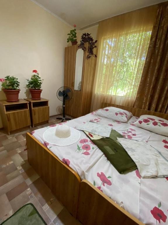 Трехместный (Бюджетный трехместный номер), Guest House Karina