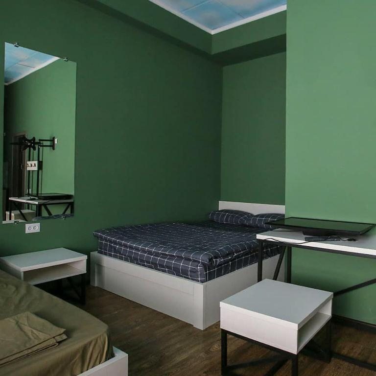 Студио (Семейный номер-студио), Premium hostel