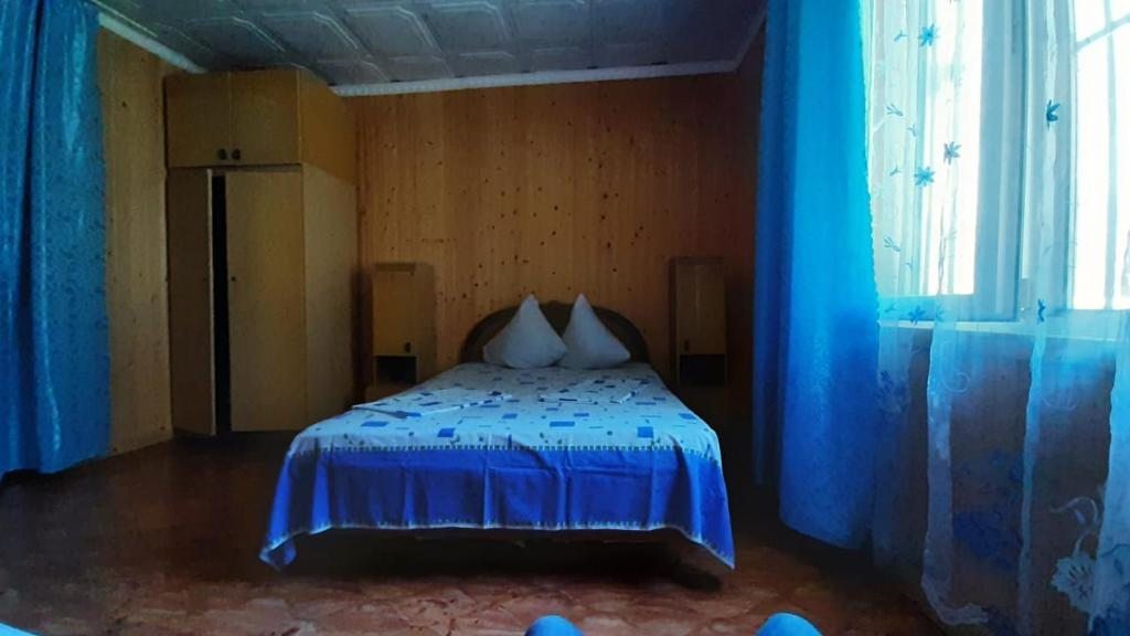 Двухместный (Бюджетный двухместный номер с 1 кроватью или 2 отдельными кроватями) гостевого дома Гостевой дом Диана в Золотой бухте, Пицунда