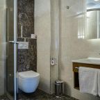 Двухместный (Стандартный двухместный номер с 1 кроватью), Hakcan Hotel