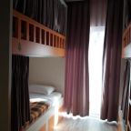 Номер (Общий номер для мужчин и женщин), Sakura Suit Hostel