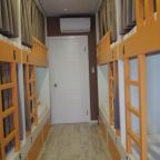 Номер (Общий номер для мужчин и женщин), Sakura Suit Hostel