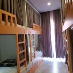 Номер (Общий номер для мужчин и женщин), Sakura Suit Hostel