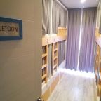 Номер (Общий номер для мужчин и женщин), Sakura Suit Hostel