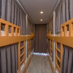 Номер (Общий номер для мужчин и женщин), Sakura Suit Hostel