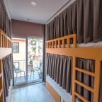 Номер (Общий номер для мужчин и женщин), Sakura Suit Hostel