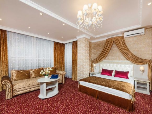 Фотография номера гостиницы Богема