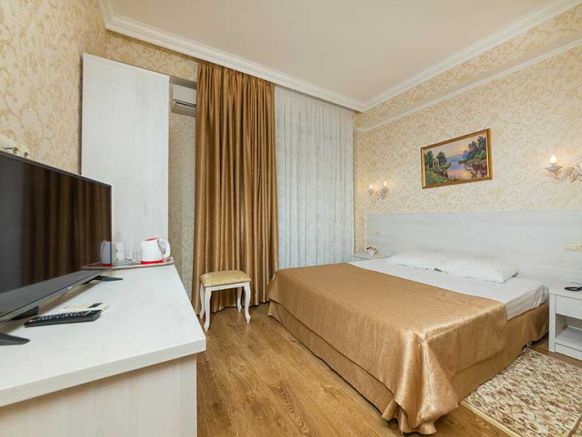 Фотография номера гостиницы Богема