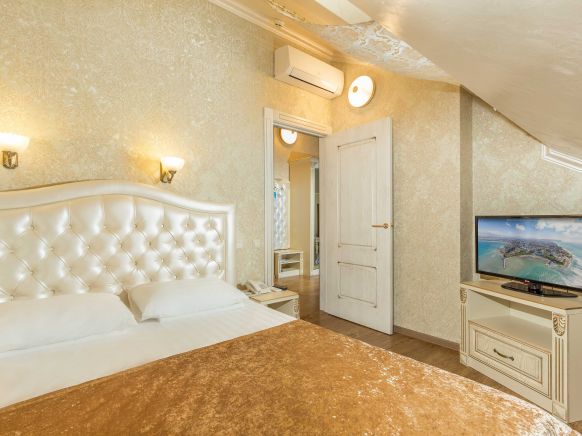 Фотография номера гостиницы Богема