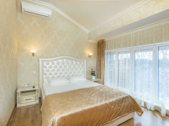 Фотография номера гостиницы Богема