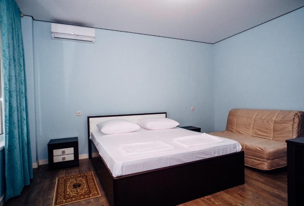 Двухместный (Двухместный номер с 1 кроватью) гостевого дома Баграт, Новый Афон