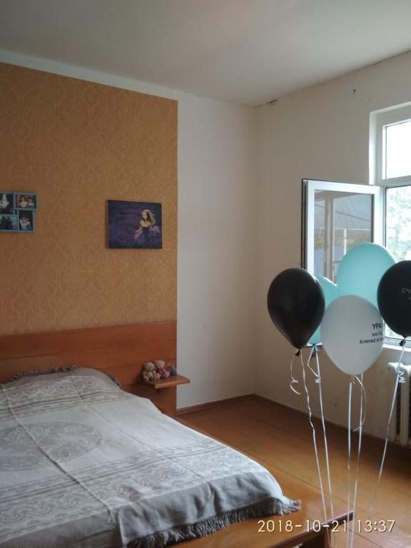 Двухместный (Двухместный номер с 1 кроватью) загородного отеля Guest House on Abovyana 46, Новый Афон